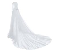 Mantello per Halloween, velo da sposa, in rete, elegante, vintage, alla moda, semplice, a tema, per feste in maschera
