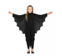 Mantello pipistrello bambino bambina