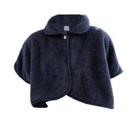 Mantello Poncho lavorato a maglia di lana, soffice e indossabile, per donna, poncho in cashmere, spalla, abbigliamento per la casa mantello invernale da donna, poncho morbido e accogliente coperta per