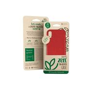 Mantello posteriore Bio Zero Waste Lmobile iPhone 12 Pro Max - Vermelho
