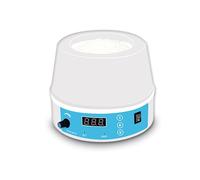 Mantello Riscaldante da 500 ml con Agitazione Magnetica, Elettromantelli Riscaldanti e Agitatori Regolabili, 0-2000 Giri/Min, Controllo Intelligente Della Temperatura