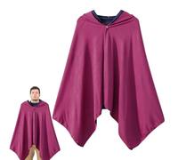 Mantello solare,Mantello con cappuccio portatile leggero e morbido ad asciugatura rapida | Felpe con cappuccio lunghe per alpinismo, sport all'aria aperta, abbigliamento per la protezione solare da do