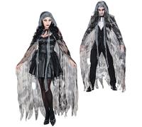 MANTELLO STRACCIONE GHOSTLY SPIRIT