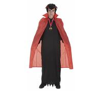 Mantello Vampiro M/L Rosso