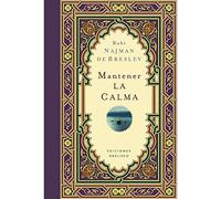 Mantener la calma / Keep Calm