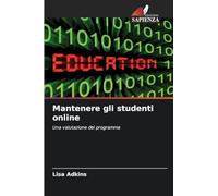 Mantenere gli studenti online: Una valutazione del programma