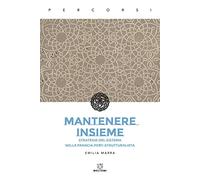 Mantenere insieme. Strategie del sistema nella Francia post-strutturalista