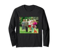 Mantenere Le apparenze Cast Hyacinth Bucket & Co Maglia a Manica