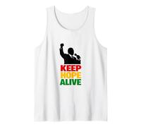 Mantenere Viva la Speranza Diritti Umani Protesta Equality Equity Canotta