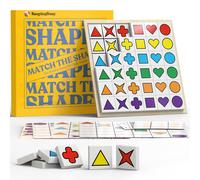 Mantenersi occupati: abbina le forme, giochi per pazienti affetti da demenza | Giochi cognitivi per anziani, i migliori regali per pazienti affet