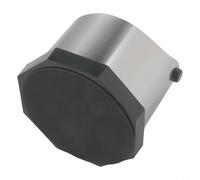 Mantenete il vostro spazio di lavoro ordinato con una scatola da caffè in acciaio inox dotata di una base stabile (1600 ml)