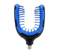 Mantenimento 'avvento residuo | Morsetto , forma a U antiscivolo, portatile, design stabile e reattivo: la forma di pesca REST HEAD offre una reazione precisa e una buona stabilità per la