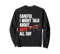 Mantenimento delle Formiche Felpa