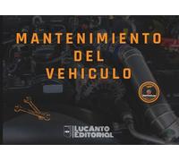 Mantenimiento del vehículo: Libro de mantenimiento del coche con registro de servicios, historial de revisiones y control de gastos. Perfecto para prolongar la vida útil de tu automóvil.