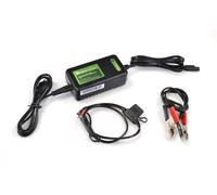 MANTENITORE BATTERIA LITIO CARICABATTERIA ACIDO GEL PIOMBO DUCATI SCRAMBLER