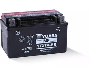 Mantenitore batteria YUASA YTX7A(WC)