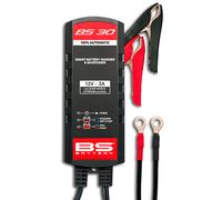 MANTENITORE CARICA BATTERIA MOTO BS STD GEL AGM PIOMBO ACIDO LITIO MF 12V BS30