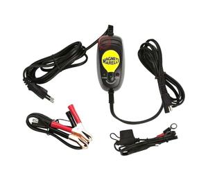 MANTENITORE CARICA BATTERIE caricabatteria MAGNETI MARELLI auto moto scooter