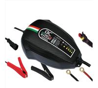 MANTENITORE CARICABATTERIA BC SMART 2000+ 100AH MOTO + CONNETTORE 12V GRATIS