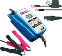 MANTENITORE CARICABATTERIE TECMATE OPTIMATE 1 DUO BATTERIE PIOMBO ACIDO LITIO