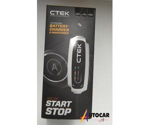 MANTENITORE/CARICATORE BATTERIE CT5 COD. 40-107 SECURE START STOP
