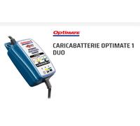 MANTENITORE DI CARICA BATTERIA 12V AUTOMATICO Optimate, 0.6A, AUTO MOTO BARCA