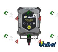 MANTENITORE DI CARICA BATTERIA 6V/12V AUTO MOTO PER UNIBAT CIX30L