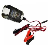 MANTENITORE DI CARICA BATTERIA AUTO MOTO 6V/12V 1Amp MAGNETI MARELLI CH1M 6 STEP