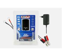 Mantenitore di carica batteria batterie 6V/12V Moto Scooter Universale Automatic