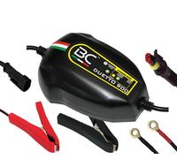 Mantenitore di carica batteria BC DUETTO 900 12V - 1A Pb Acid and Lithium -MOTO