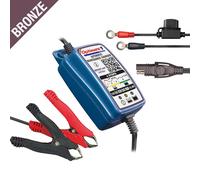 Mantenitore Di Carica Batteria Moto OptiMate 1 DUO Per Piombo e Litio 12V/12.8V