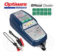 Tecmate Battery Charger Optimate Lithium