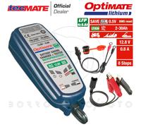 OptiMATE Lithium 0,8 A caricabatteria