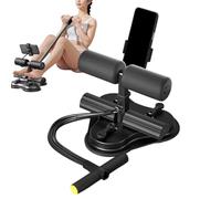 Mantenitore di piedi per Sit-Up - Attrezzature Pompe Ventose Potenti - Assistente Multifunzione Portatile Allenatore di Fitness per Addome, Uomini Donne Interni Esterni Viaggi
