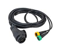 Mantes Cavo rimorchio 4M - 13 pin