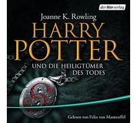 Manteuffel,Felix Von - (7)Harry Potter und die Heiligtümer des Todes
