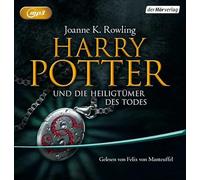 Manteuffel,Felix Von - (7)Harry Potter und die Heiligtümer des Todes