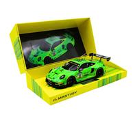 Manthey Grello Porsche 911 GT3 R Dennis Olsen #90 DTM Hockenheimring 2023 1:18