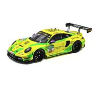 Manthey Grello Porsche 911 GT3 R Preining #91 Vincitore DTM Norisring 2023 1:18