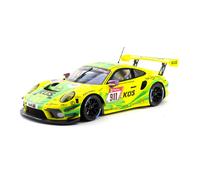 Manthey-Racing Porsche 911 GT3 R - 2021 Vincitore 24h Gara Nürburgring #911 1:18