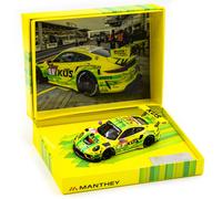 Manthey-Racing Porsche 911 GT3 R - 2022 24h Gara Nürburgring #1 1:43