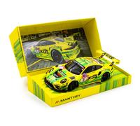 Manthey-Racing Porsche 911 GT3 R - 2022 24h Rennen Nürburgring #1 1: