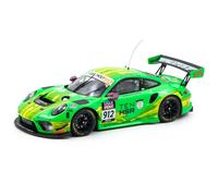 Manthey-Racing Porsche 911 GT3 R #912 - 2. Platz 12h Bathurst 2023 1:18