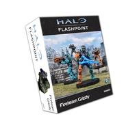 mantic Alone: Flashpoint Fireteam Grizzly