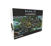 mantic Alone: Flashpoint UNSC Marines