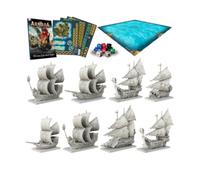 Mantic Armada 1/1000 Armada - Set Iniziale Per Due Giocatori SW (Nuovo)