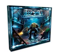 mantic Deep Space Pest Control SCI-FI Advent Calendar