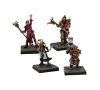 Mantic Dungeon Adventures: Heroes