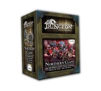 Mantic Entertainment. Terrain Crate Dungeon Adventures Northern Clans. MGTC221 U