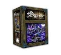Mantic Entertainment. Terrain Crate Dungeon Adventures Terrors, MGTC218, Unassem